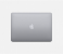 Apple MacBook Pro Z0Y7000C0 13 Inch Intel Core i7Processor 32GB RAM 1TB Storage - Silver 3 in OMAN