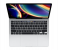 Apple MacBook PRO MXK62 13 Inch 2020 Intel Core i5 Processor 8GB RAM 256GB - Silver 1 in UAE