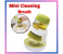 Generic Dishwasher Soap Dispensing Palm Brush With Storage Stand 2 in UAE