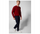 Springfield 003425860 XXL Basic Winter Knitwear for Men - Red 2 in UAE