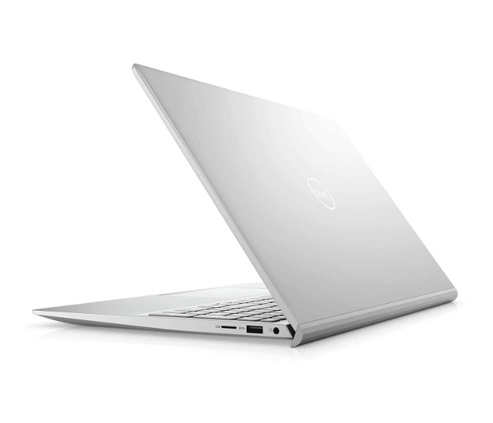 Dell Inspiron 5505 15.6 Inch FHD AMD Ryzen 7-4700U Processor 8GB RAM 256GB SSD AMD Radeon Graphics Windows 10 - Silver 6 in UAE