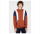 Springfield 009612168 Large Sweatshirt for Men - Wine 1 in UAE