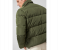 Springfield 095426827 XXL Nylon Sports Jacket for Men - Dark Green 2 in UAE
