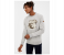 Springfield 009695443 Small Sweatshirt for Men - Dark Grey 2 in UAE