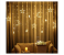 Makingtec 2.5m Moon and Star Curtain Light String For Indoor Outdoor Decoration for Christmas 1 in UAE