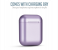 TWS Wireless Bluetooth Airpod - Purple 2 in KSA