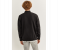 Springfield 009609101 XXL Sweatshirt for Men - Black 3 in UAE