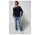 Springfield 006481511 Large Knitwear for Men - Dark Blue 1 in UAE
