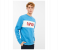 Springfield 009628884 XL Sweatshirt for Men - Blue 1 in UAE