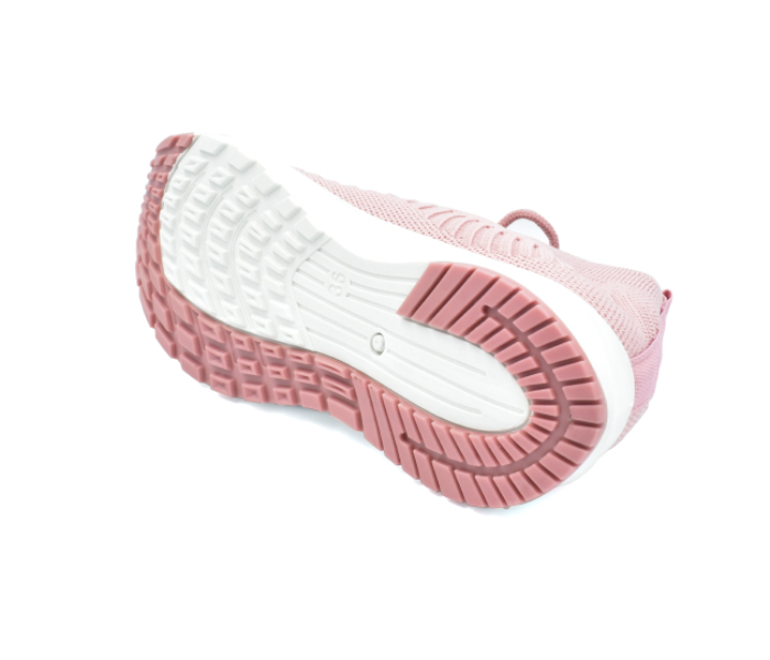 Milan ML1072 EU38 Ladies Sports Shoes - Pink 4 in UAE