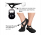 Generics Breathable and Antiskid One Pair Yoga Socks for Women 3 in UAE