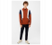 Springfield 009612168 Large Sweatshirt for Men - Wine 3 in UAE