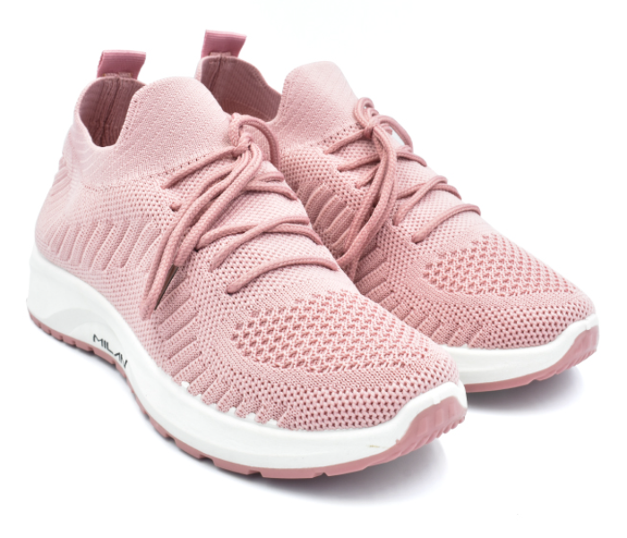 Milan ML1072 EU36 Ladies Sports Shoes - Pink 1 in UAE
