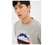 Springfield 009637743 XXL Sweatshirt for Men - Dark Grey 2 in UAE