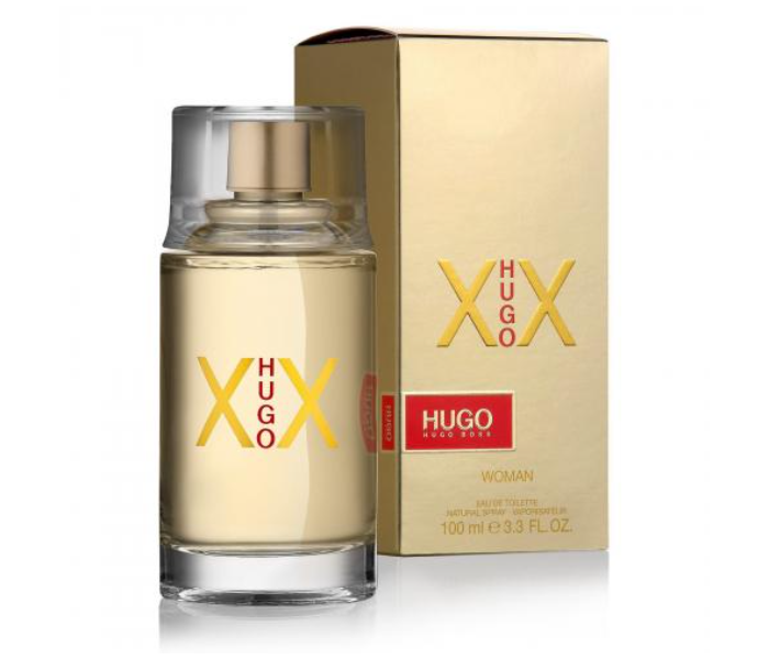 Hugo boss perfume xx best sale