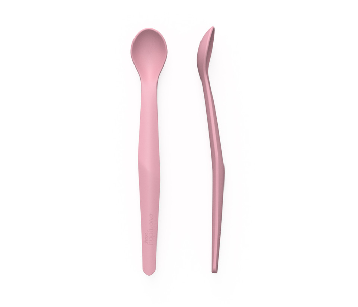 Everyday Baby 10500 Silicone Spoon - Purple 1 in UAE