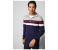 Springfield 009486212 Small Sweatshirt for Men - Medium Blue 1 in UAE