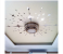 3D Mirror Stars Sticker for Ceiling Wall 3 in UAE