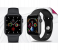 Haino Teko H44 Series 6 Smart Watch - Black 1 in OMAN