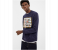 Springfield 009622912 XL Sweatshirt for Men - Medium Blue 2 in OMAN