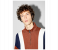 Springfield 009612168 Small Sweatshirt for Men - Wine 2 in UAE