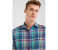 Springfield 099554188 Small Linen Shirt for Men - Turquoise 2 in UAE