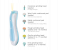ShowTop Baby Nail Trimmer Accessory Kit - White and Blue 3 in OMAN