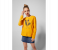 Springfield 108414328 Small Sweat Shirt for Women - Yellow 1 in UAE