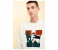 Springfield 009614841 XL Sweatshirt for Men - Grey 2 in OMAN