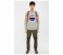 Springfield 009637743 Small Sweatshirt for Men - Dark Grey 1 in UAE