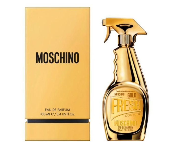 Moschino 100ml Gold Fresh Couture Eau de Parfum for Women 1 in UAE
