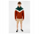 Springfield 009611368 XXL Sweatshirt for Men - Wine 2 in UAE