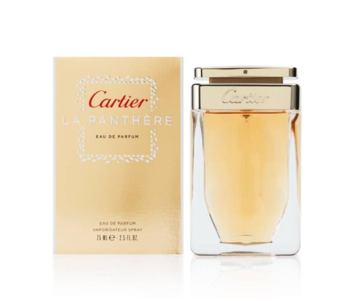 Cartier 75ml La Panthere Eau de Parfum For Women 1 in UAE