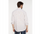 Springfield 099325552 Small Linen Shirt for Men - Beige 4 in UAE