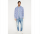 Springfield 099323912 XS Linen Shirt for Men - Medium Blue 1 in UAE