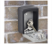 FN-Wall Mounted Safe Key Storage Lock Box - Black and Grey 1 in OMAN