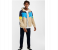 Springfield 095629550 XXL Nylon Sports Jacket for Men - Beige 1 in UAE