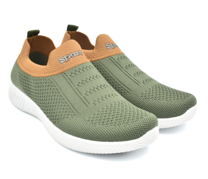 Milan ML951 EU40 Men Sport Shoes - Dark Green 1 in UAE
