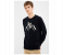 Springfield 003670611 Small Basic Winter Knitwear for Men - Dark Blue 1 in UAE