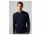 Springfield 003425811 XXL Basic Winter Knitwear for Men - Dark Blue 1 in UAE