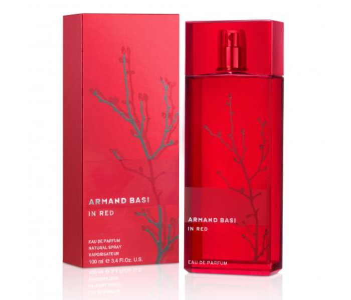 Armand Basi In Red 100ml Eau de Parfum for Women 1 in UAE
