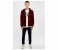 Springfield 009685767 Medium Sweatshirt for Men - Maroon 1 in UAE