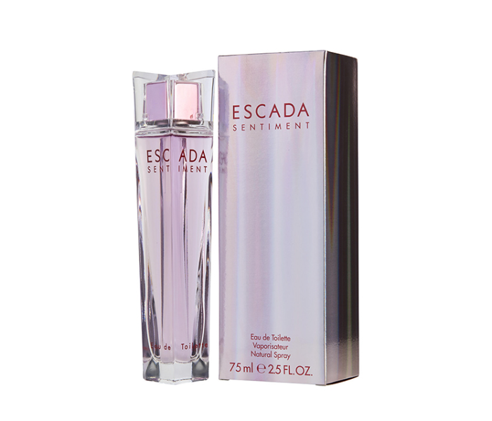 Escada 75ml Sentiment Eau de Toilette For Women 1 in UAE