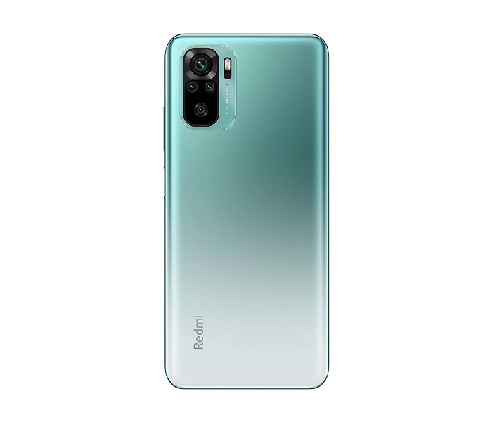 Redmi Note 10 6GB RAM 128GB Storage Amoled Dot Display Smartphone - Aqua Green 3 in UAE
