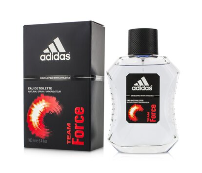 Adidas 100ml Team force Eau de Toilette for Men 1 in UAE