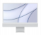 Apple iMac MGTF3 24 inch Apple M1 Chip 8GB RAM 256GB macOS - Silver 1 in UAE