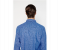 Springfield 099324710 Small Linen Shirt for Men - Navy 4 in UAE