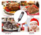 Cooking Thermometer with Instant Read 5 in OMAN