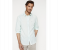 Springfield 099320423 XXL Linen Shirt for Men - Green 4 in UAE
