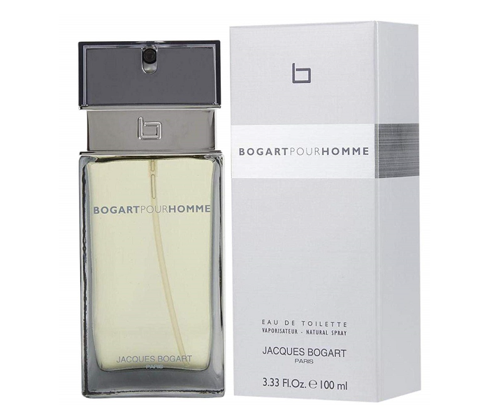 Jacques Bogard 100ml Pour Homme Eau de Toilette For Men 1 in UAE